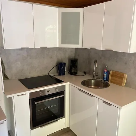 Appartamento Waldhaus Sellin (Rugen)