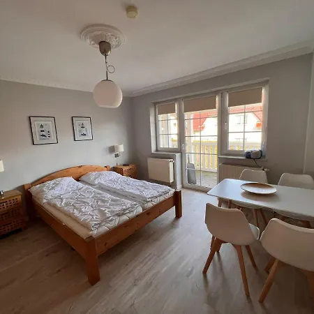 Apartman Waldhaus Sellin
