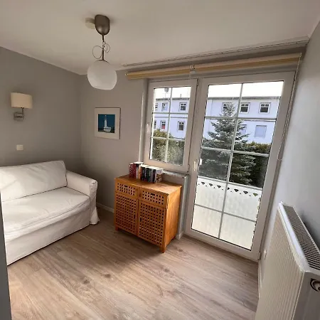 Waldhaus Appartamento