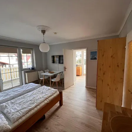 Waldhaus Appartamento