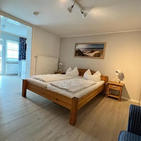 Apartman Waldhaus Sellin