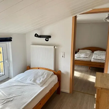 Waldhaus Apartman Sellin