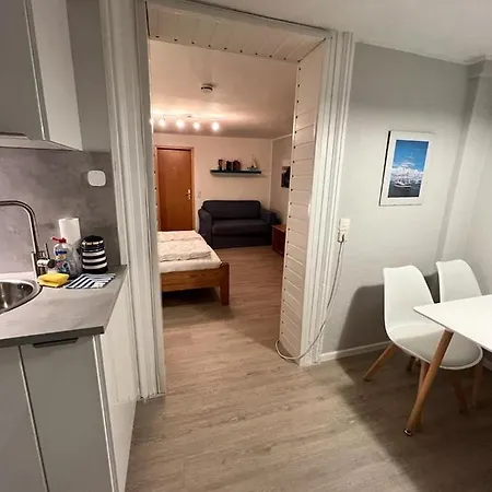 Appartamento Waldhaus Sellin (Rugen)