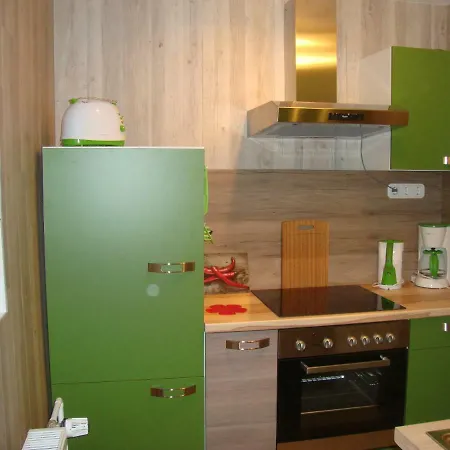 Waldhaus Appartamento