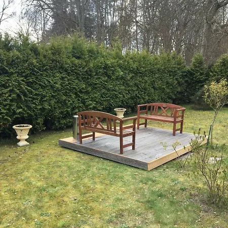 Appartamento Waldhaus *