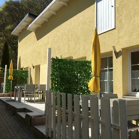 Apartman Waldhaus Sellin