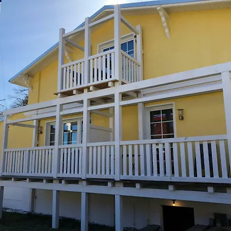Waldhaus Lejlighed