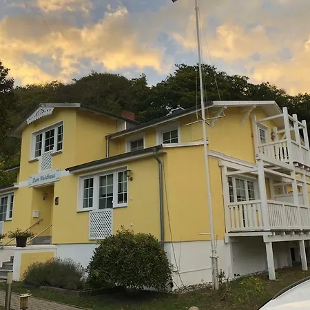 Waldhaus Apartamento Sellin (Rugen)