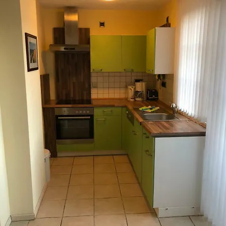 Waldhaus Apartman *