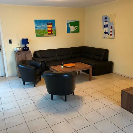 Waldhaus Appartamento Sellin (Rugen)