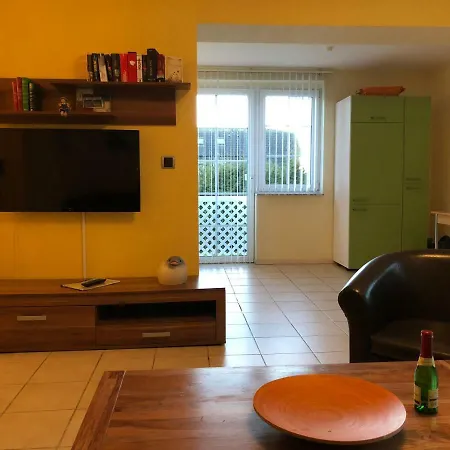 Waldhaus Appartamento