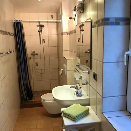 Apartman Waldhaus Sellin