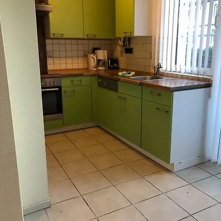 Waldhaus Appartamento Sellin (Rugen)