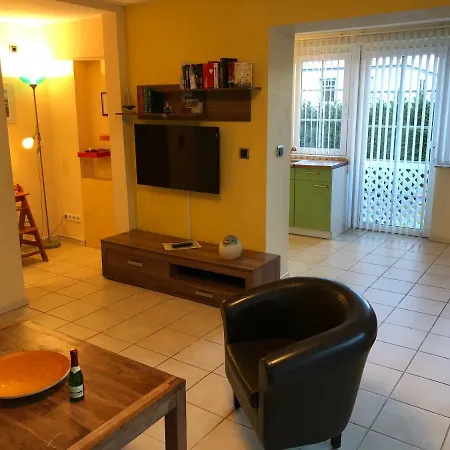 Waldhaus Appartamento