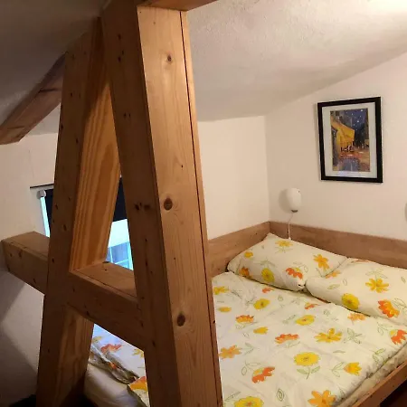 Waldhaus Appartamento