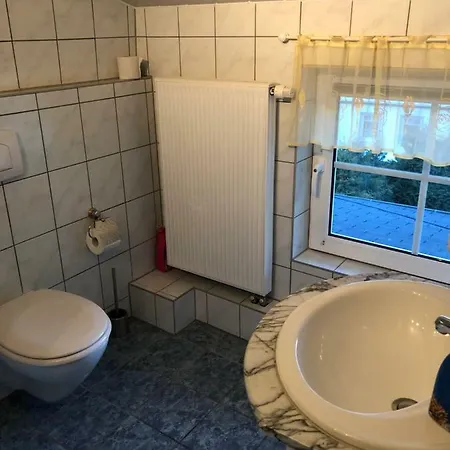 Waldhaus Appartamento Sellin (Rugen)