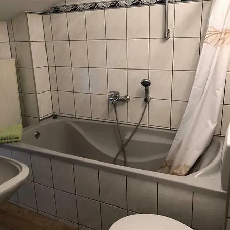 Apartman Waldhaus Sellin