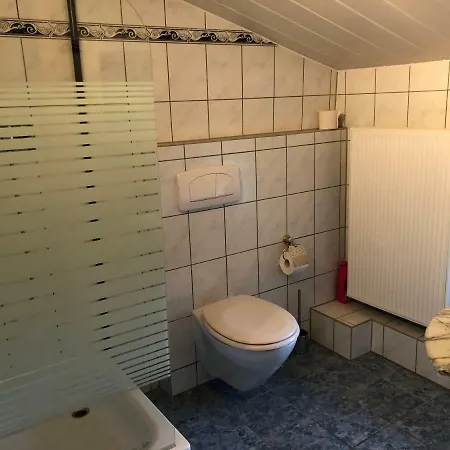 Waldhaus Apartman *