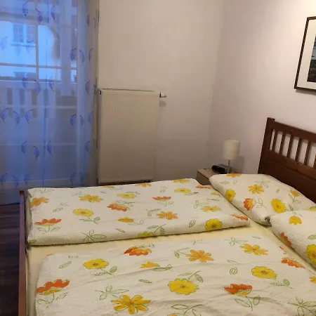 Waldhaus Appartamento Sellin (Rugen)