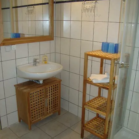 Waldhaus Apartman *