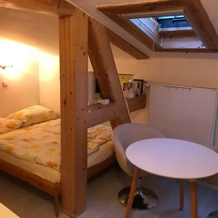Waldhaus Apartman *