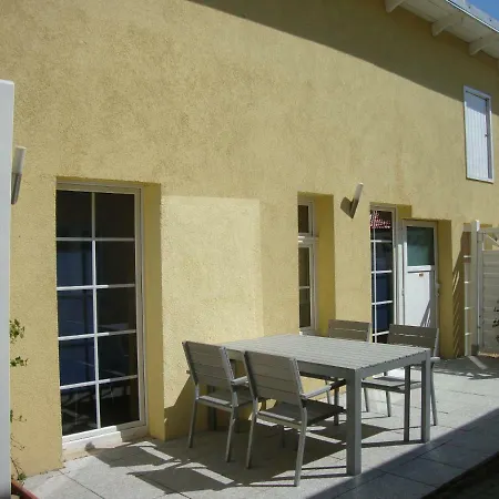 Apartament Waldhaus Sellin (Rugen)