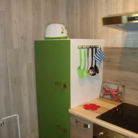 Waldhaus Appartamento