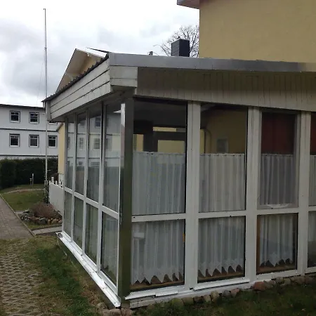 Waldhaus Appartamento Sellin (Rugen)