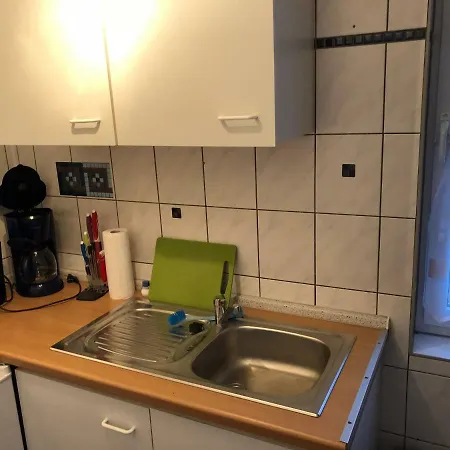 Waldhaus Appartamento