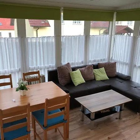 Waldhaus Appartamento *