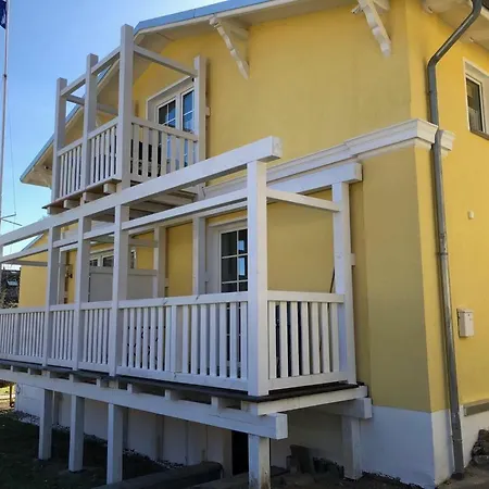 Waldhaus Sellin (Rugen)