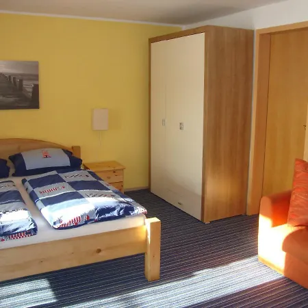Waldhaus Apartman *