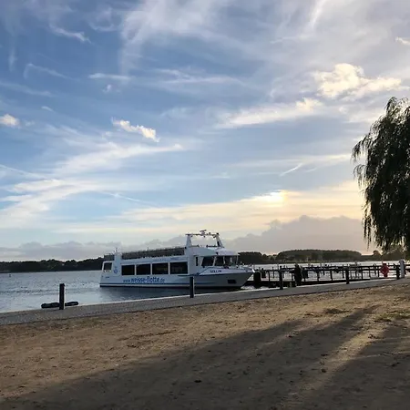 Waldhaus Appartamento *