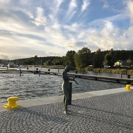 Appartamento Waldhaus Sellin (Rugen)