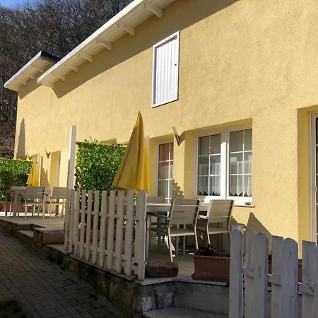 Waldhaus Lejlighed Sellin (Rugen)