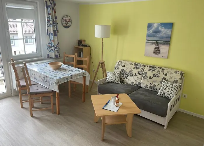 Waldhaus Apartment