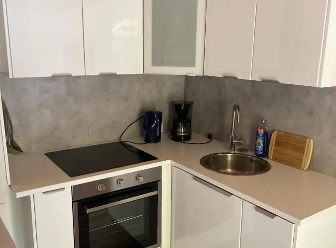 Apartment Waldhaus Sellin (Rugen)
