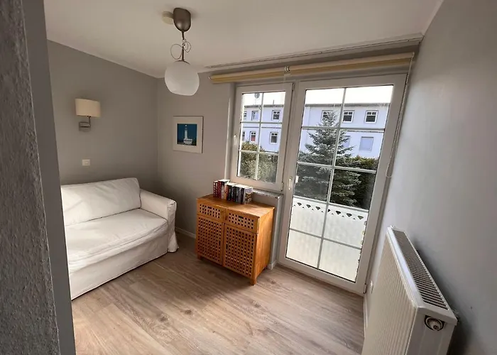 Waldhaus Apartment