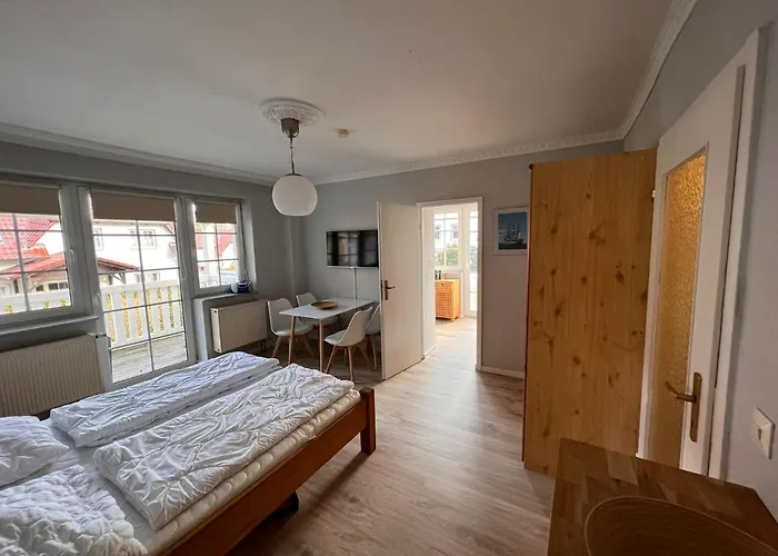 Waldhaus Apartment
