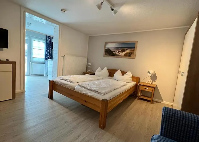 Apartment Waldhaus Sellin (Rugen)