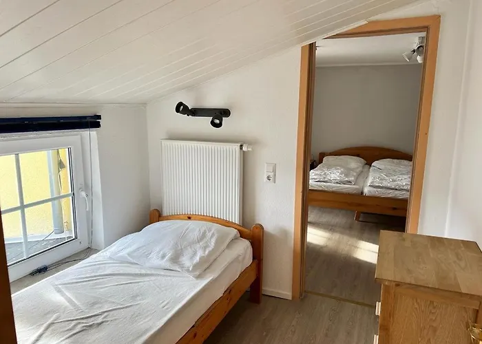 Waldhaus Apartment Sellin (Rugen)