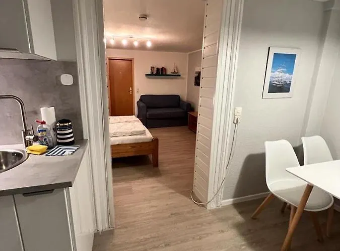 Apartment Waldhaus Sellin (Rugen)