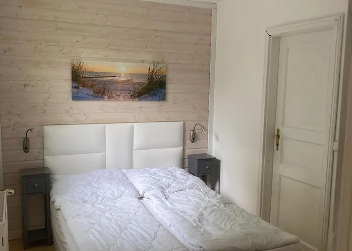 Apartment Waldhaus *