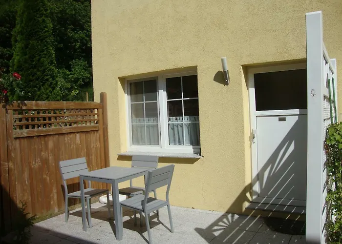 Apartment Waldhaus *