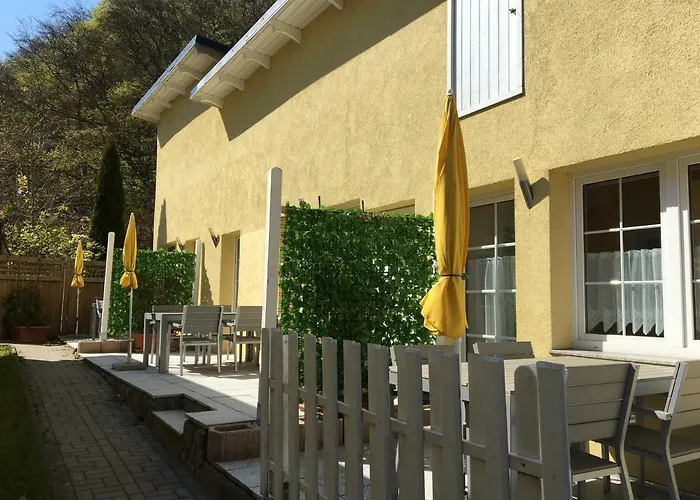 Apartment Waldhaus Sellin (Rugen)