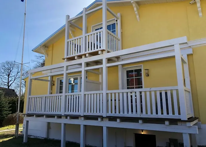 Waldhaus Apartment