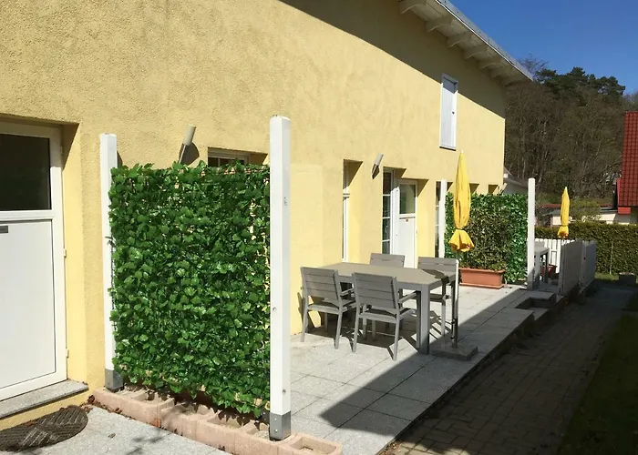 Apartment Waldhaus