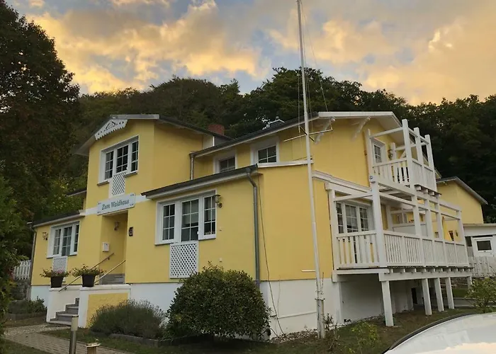 Waldhaus Apartment Sellin (Rugen)