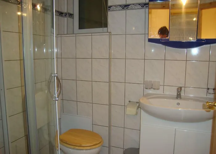 Apartment Waldhaus