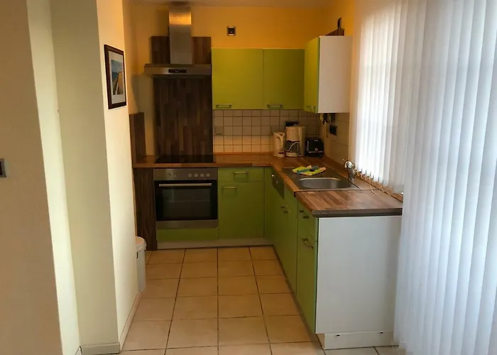 Waldhaus Apartment *